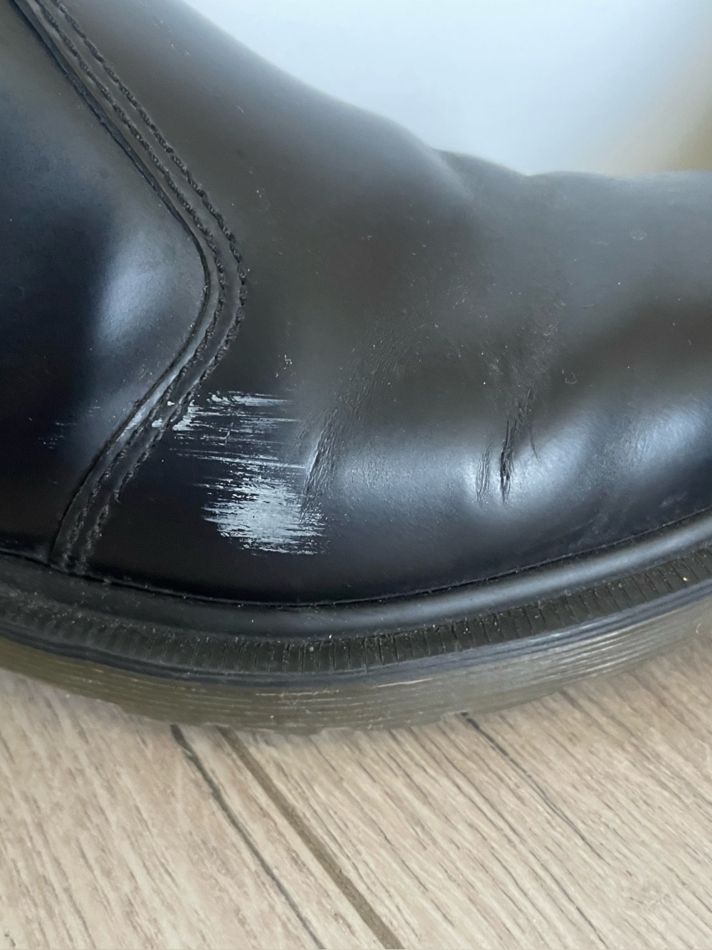Dr. Martens Black Chelsea Boots - Picture 4 of 7